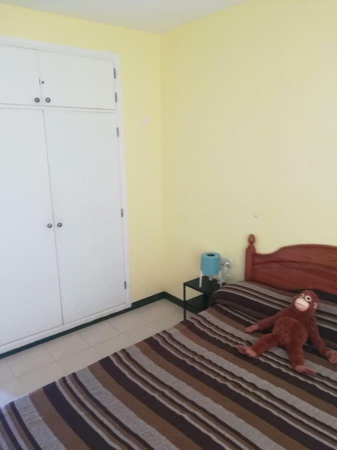拉·奥利瓦Fuerteventura Vistamar公寓 外观 照片