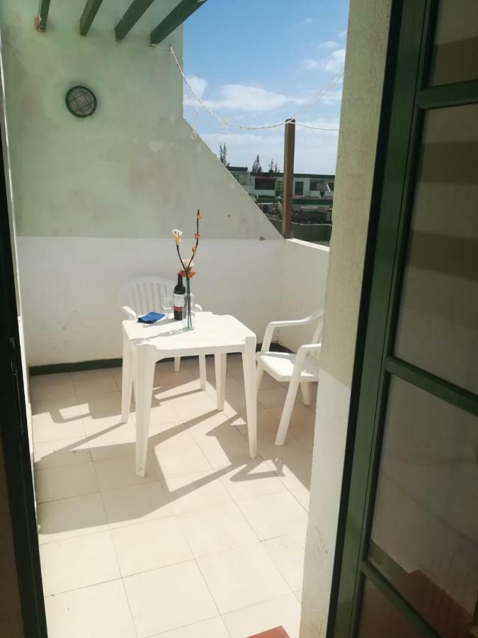拉·奥利瓦Fuerteventura Vistamar公寓 外观 照片